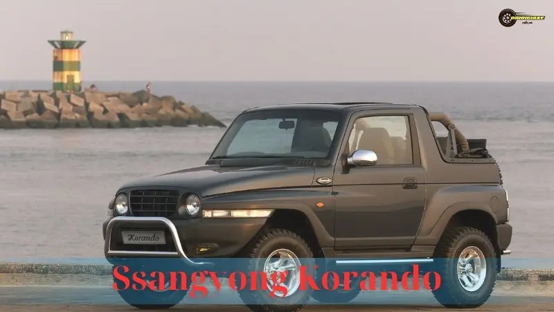 Ssangyong Korando: Bảng giá, thông số kỹ thuật và đánh giá xe