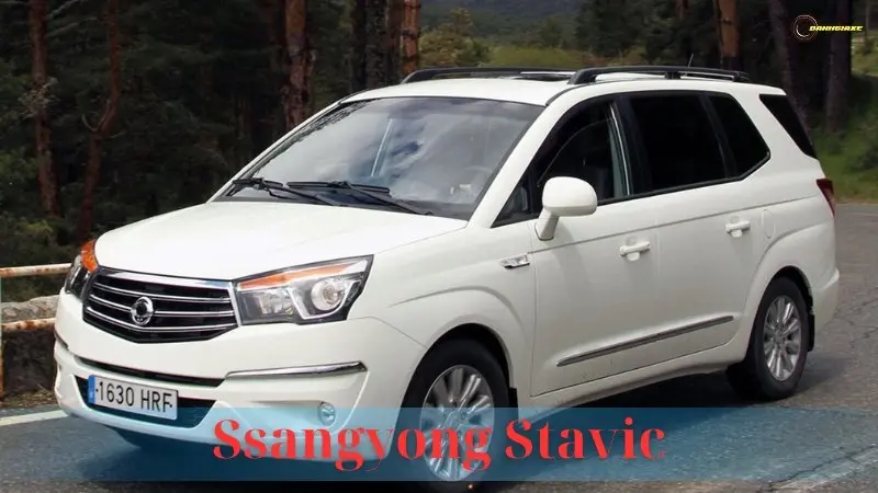 Bảng giá Ssangyong Stavic kèm thông số kỹ thuật và đánh giá xe