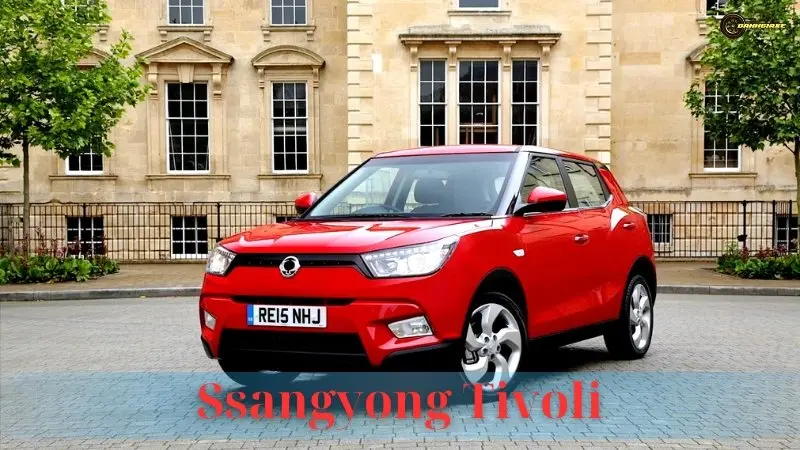 Đánh giá Ssangyong Tivoli kèm thông số kỹ thuật và bảng giá xe