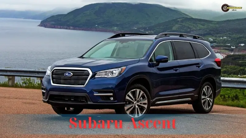 Đánh giá chi tiết Subaru Ascent kèm TSKT và bảng giá xe