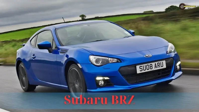 Bảng giá xe Subaru BRZ kèm TSKT và đánh giá chi tiết