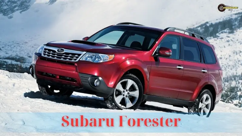 Subaru Forester: Bảng giá, thông số kỹ thuật và đánh giá xe