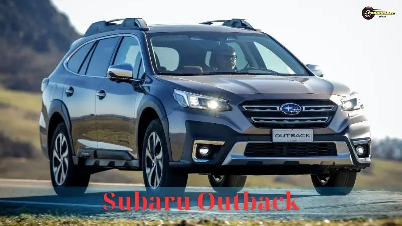 Subaru Outback: Bảng giá, thông số kỹ thuật và đánh giá xe