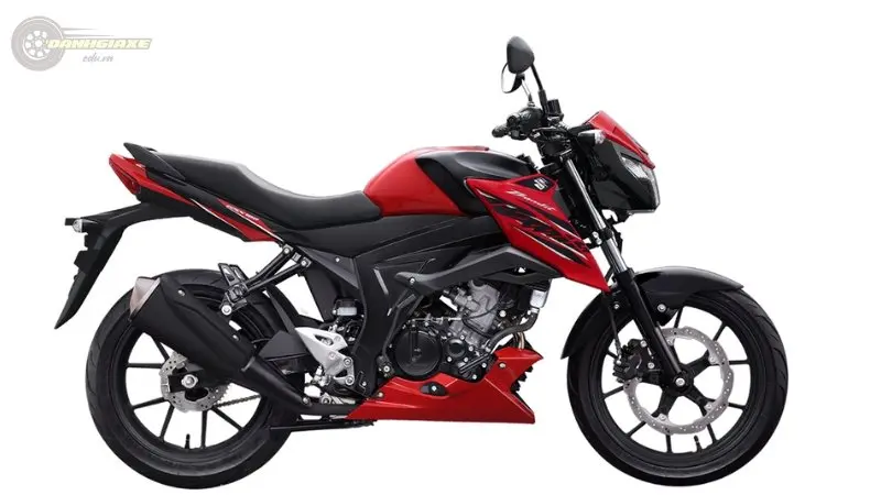 Tổng hợp hình ảnh Suzuki GSX 150 Bandit độc đáo và ấn tượng