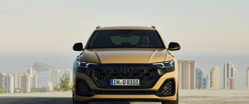 Tải hình ảnh xe Audi Q8 miễn phí 4