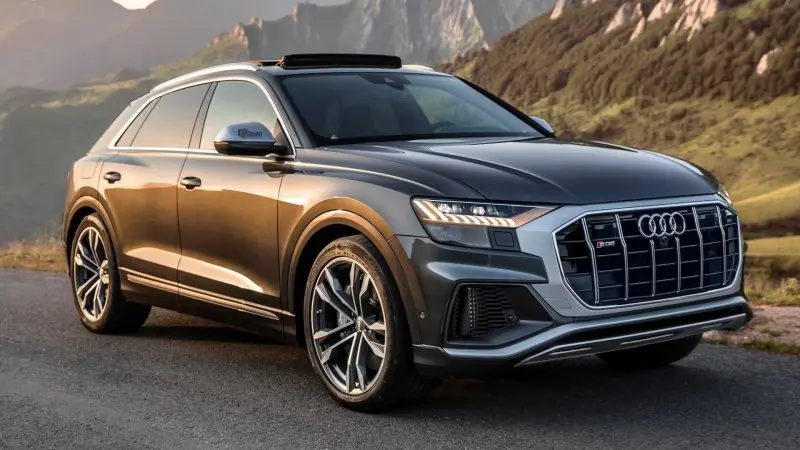 Tải hình ảnh xe Audi Q8 miễn phí 3