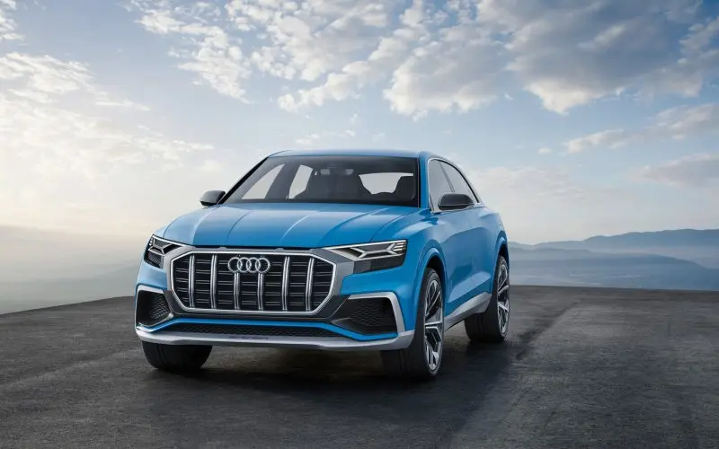 Tải hình ảnh xe Audi Q8 miễn phí 11