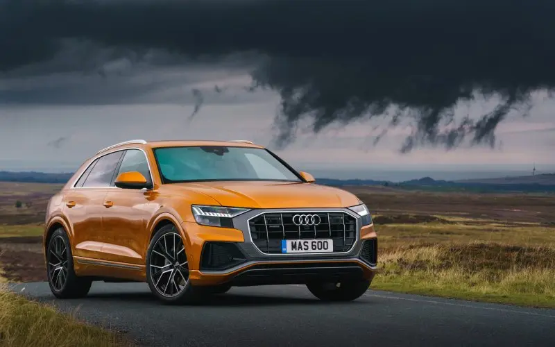 Tải hình ảnh xe Audi Q8 miễn phí 12