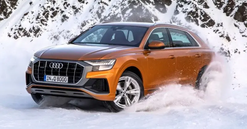 Tải hình ảnh xe Audi Q8 miễn phí 13