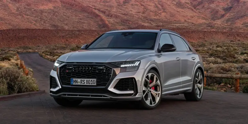 Tải hình ảnh xe Audi Q8 miễn phí 14