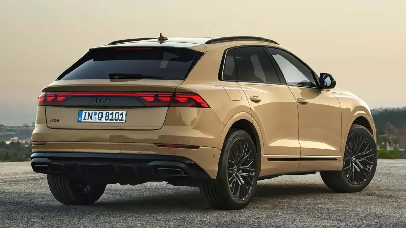 Tải hình ảnh xe Audi Q8 miễn phí 15