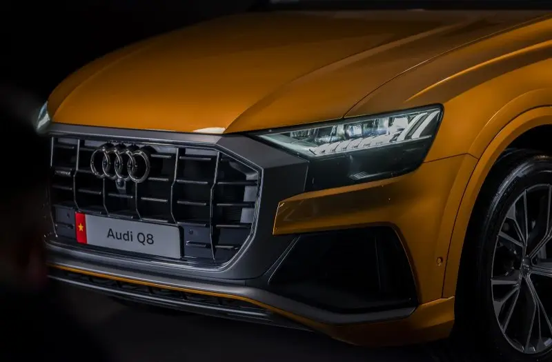 Tải hình ảnh xe Audi Q8 miễn phí 17