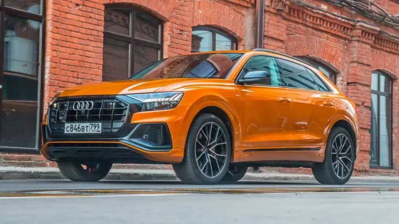 Tải hình ảnh xe Audi Q8 miễn phí 22