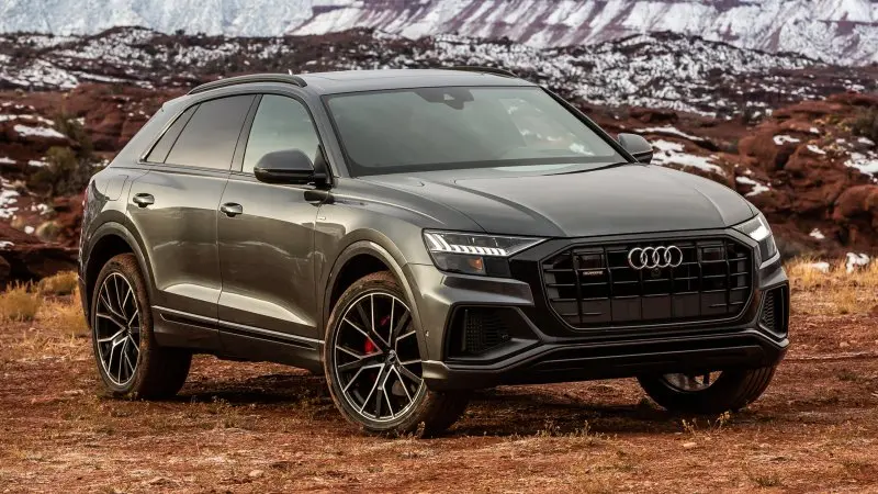 Tải hình ảnh xe Audi Q8 miễn phí 23