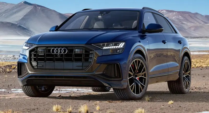 Tải hình ảnh xe Audi Q8 miễn phí 26