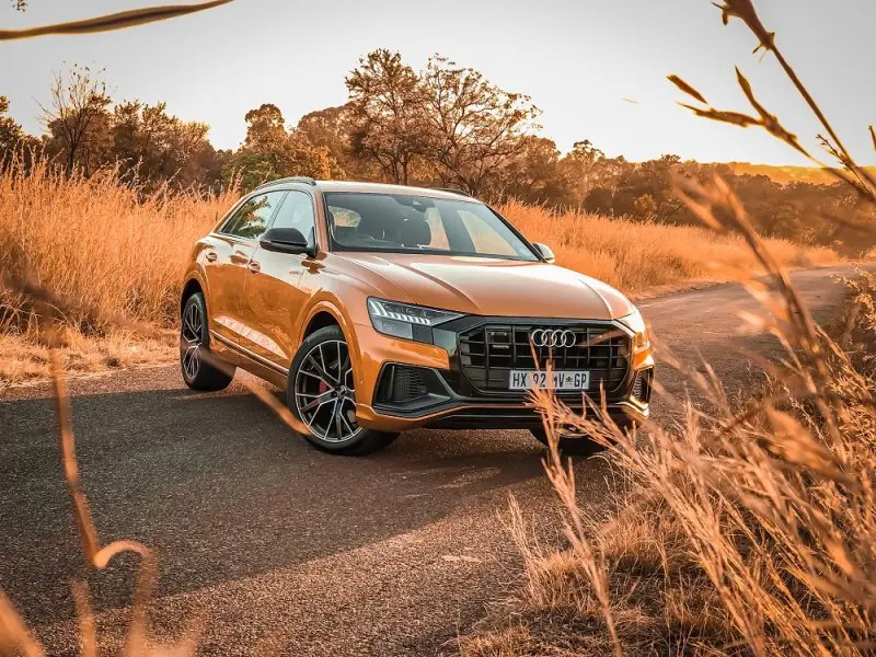 Tải hình ảnh xe Audi Q8 miễn phí 27