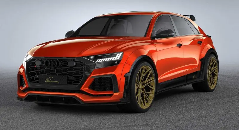 Tải hình ảnh xe Audi Q8 miễn phí 28