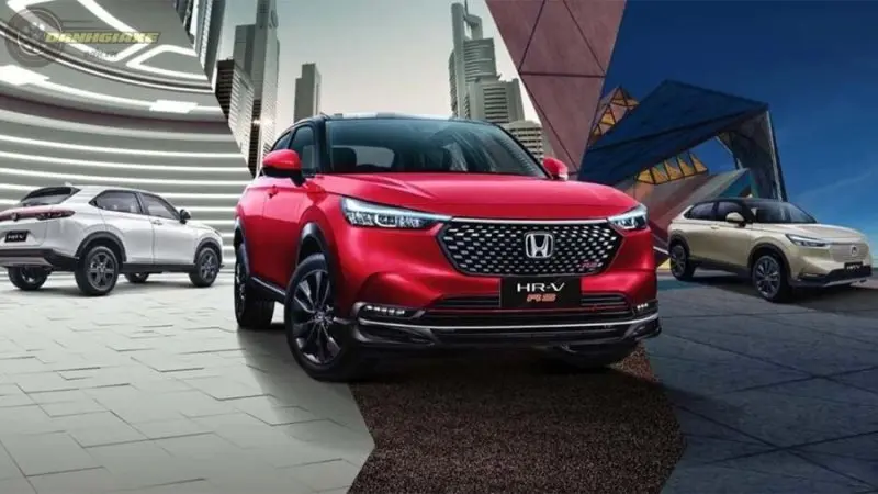 Tải miễn phí 150+ ảnh xe Honda HR-V sang trọng và đẳng cấp