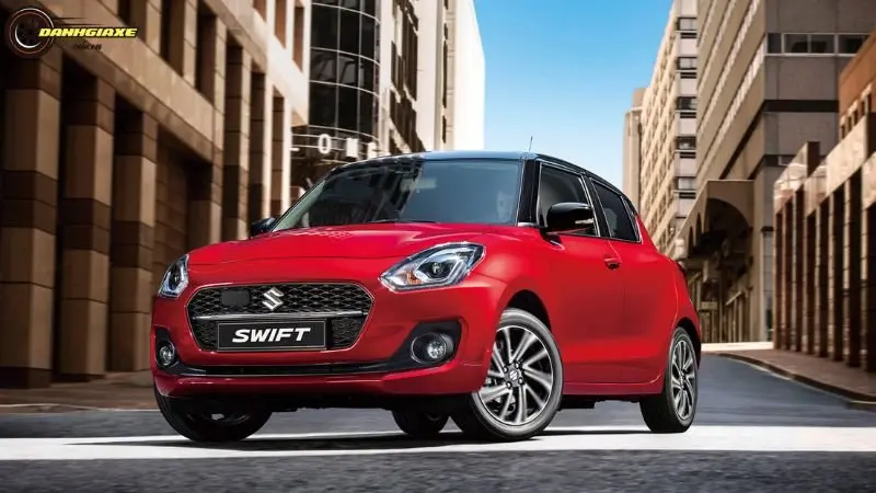 Tải miễn phí 200+ ảnh xe Suzuki Swift chất lượng cao
