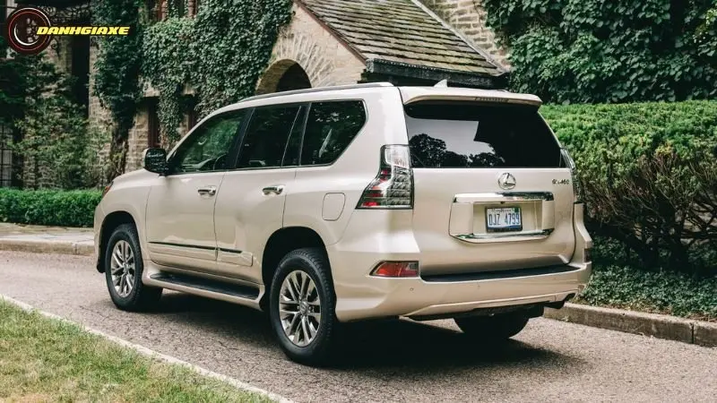 Tải miễn phí 200+ hình ảnh xe Lexus GX470 đa dạng góc nhìn 