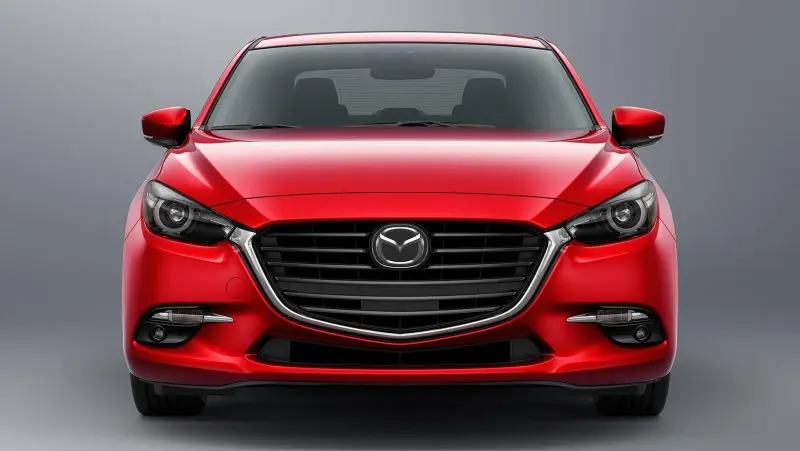 Hình ảnh Mazda 3 Hatchback phiên bản đặc biệt 12