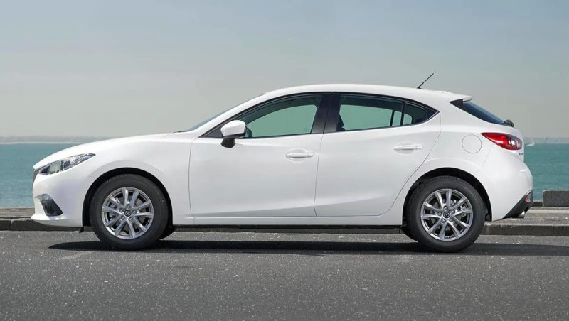 Hình ảnh Mazda 3 Hatchback phiên bản đặc biệt 15