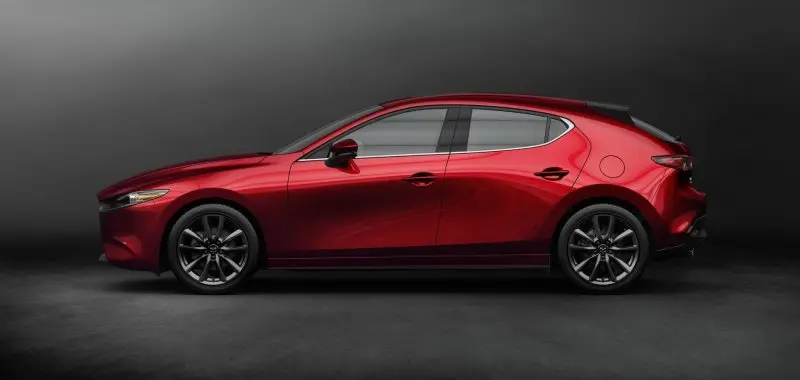 Hình ảnh Mazda 3 Hatchback phiên bản đặc biệt 18