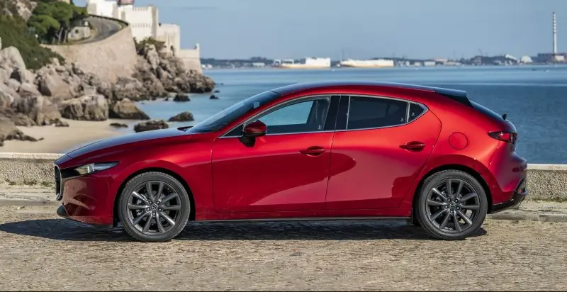 Hình ảnh Mazda 3 Hatchback phiên bản đặc biệt 26