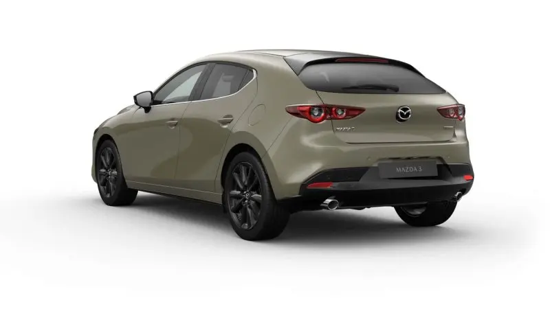 Hình ảnh Mazda 3 Hatchback phiên bản đặc biệt 29