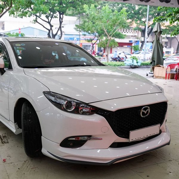 Hình ảnh Mazda 3 Hatchback phiên bản đặc biệt 4