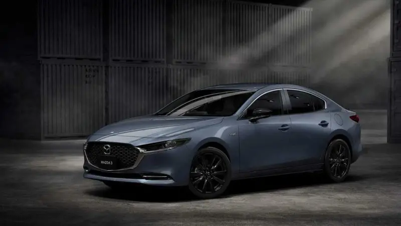 Hình ảnh Mazda 3 Hatchback phiên bản đặc biệt 5