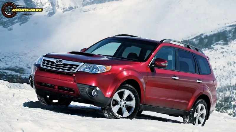 Tải miễn phí 300+ hình ảnh xe Subaru Forester đẹp mắt