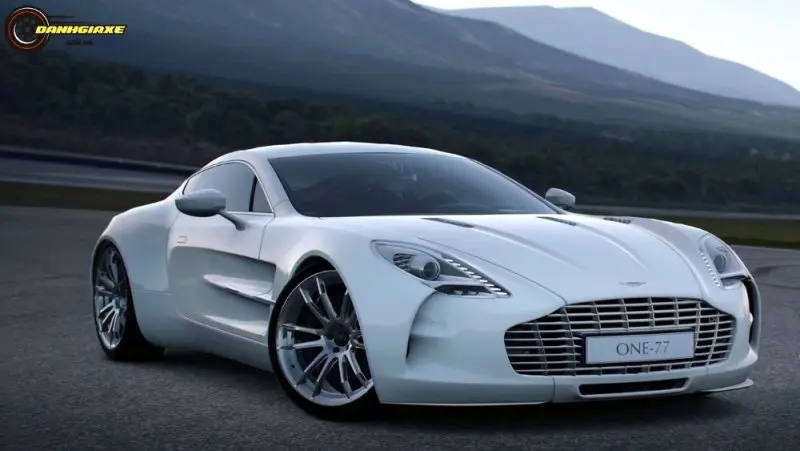 Tải ngay 100+ ảnh xe Aston Martin One-77 đẹp nhất hiện nay