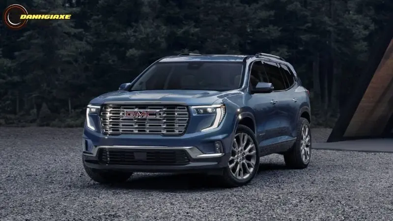 Tải ngay 200+ ảnh xe GMC Acadia Denali chất lượng cao