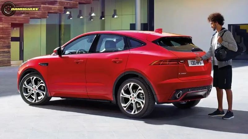 Tải ngay 200+ hình ảnh xe Jaguar E–Pace đẹp mê ly 