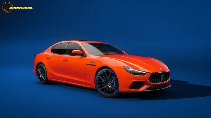 Tải ngay 200+ hình ảnh xe Maserati Ghibli đẹp mê ly 