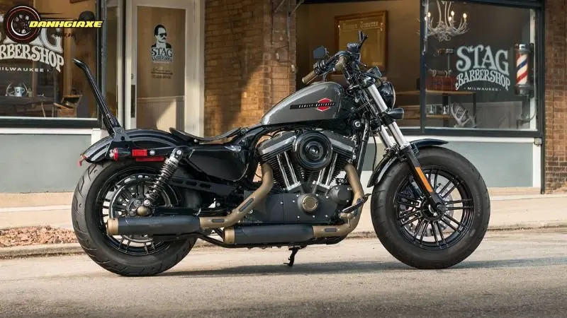 Tải ngay 200+ hình ảnh xe Forty Eight chất lượng Full HD