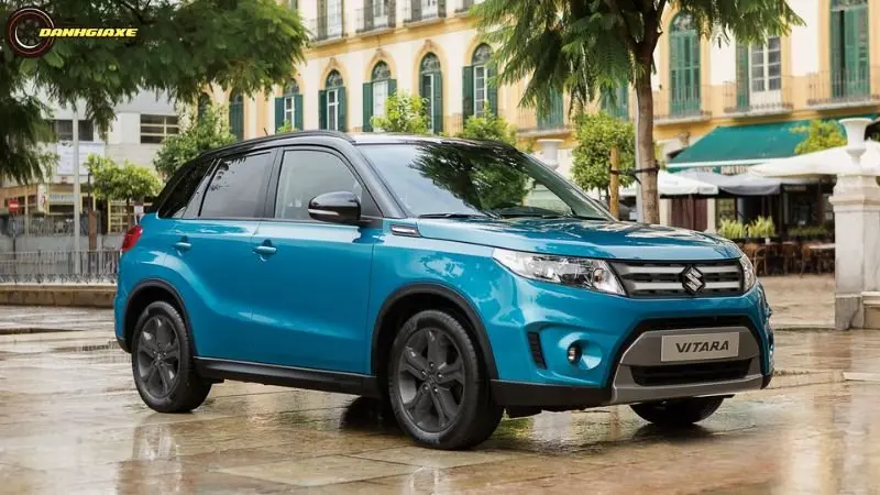 Tải ngay 200+ hình ảnh xe Suzuki Vitara đẹp nhất hiện nay