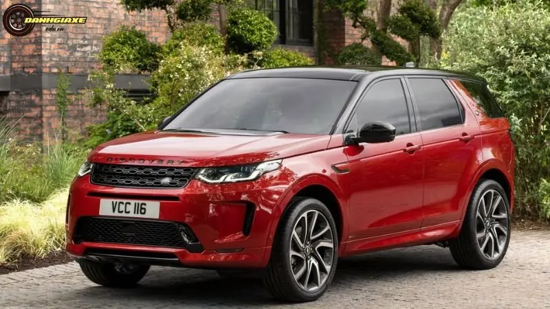 Tải ngay 222+ ảnh xe Discovery Sport đẹp nhất mọi thời đại