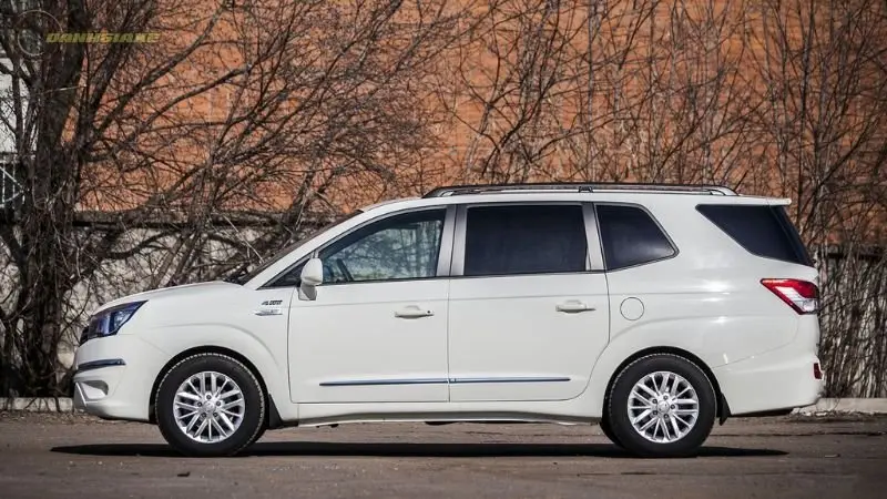 Tải ngay 300+ ảnh xe Ssangyong Stavic miễn phí &amp; chất lượng