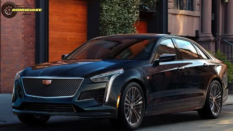 Tải ngay 333+ hình ảnh xe Cadillac XT6 thu hút mọi ánh nhìn