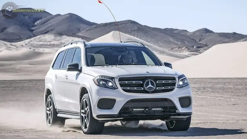 Tải ngay 99+ ảnh xe Mercedes-Benz GLS 500 yêu thích của bạn!