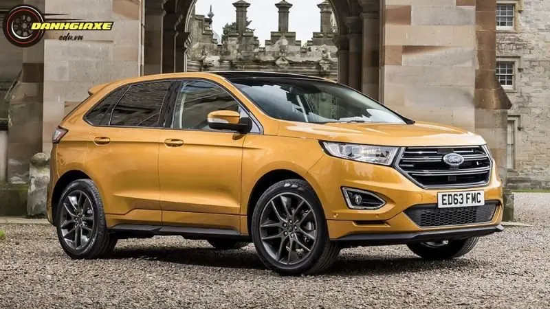 Tải về miễn phí 150+ hình ảnh xe Ford Edge cao cấp