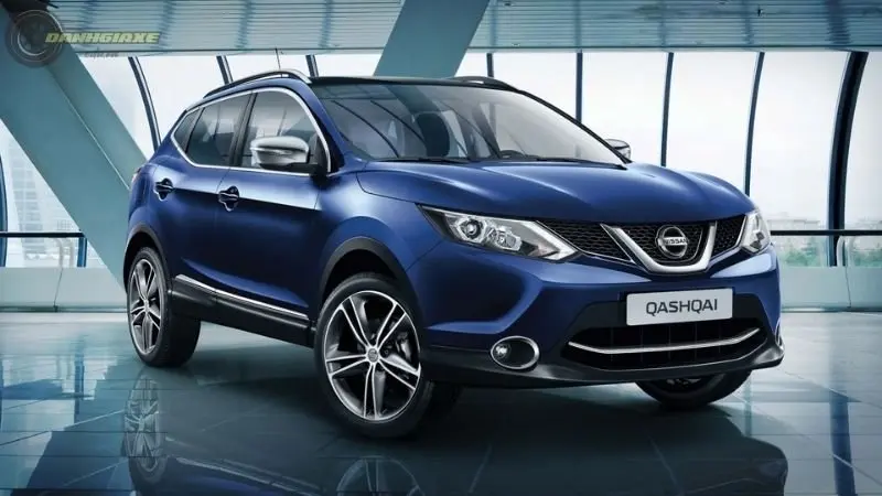 Tải xuống miễn phí 99+ hình ảnh xe Nissan Qashqai sắc nét