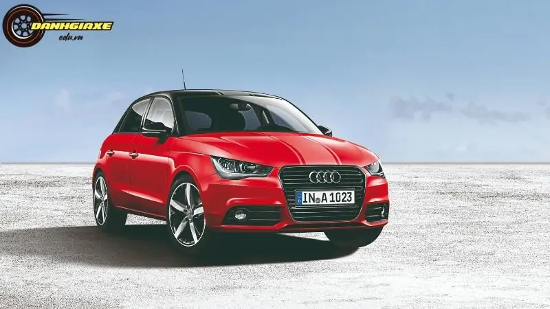 Thỏa mãn ánh nhìn với BST 200+ hình ảnh xe Audi A1 đẹp nhất