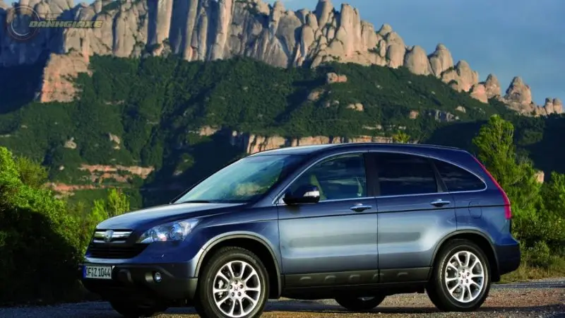 Thưởng thức vẻ đẹp qua 200+ của hình ảnh xe Honda CR-V