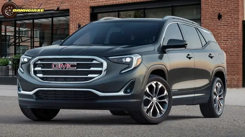 Tổng hợp 100+ ảnh xe GMC Terrain SLE/SLT đẹp nhất hiện nay