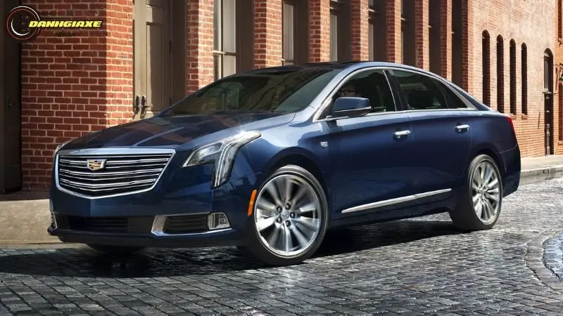 Tổng hợp 100+ ảnh xe Cadillac XTS đẹp không lối thoát