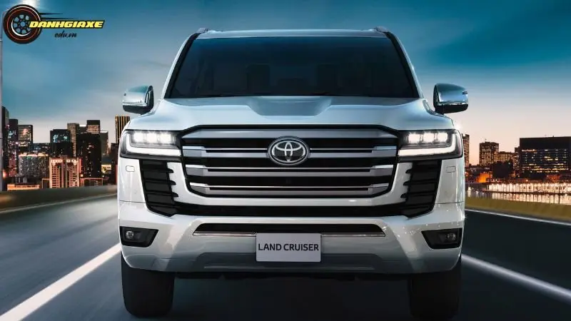 Tổng hợp 100+ ảnh xe Land Cruiser 300 đẹp nhất mọi thời đại