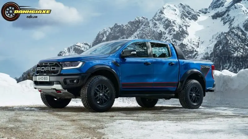 Tổng hợp 100+ hình ảnh xe Ford Ranger Raptor cho người mê xe